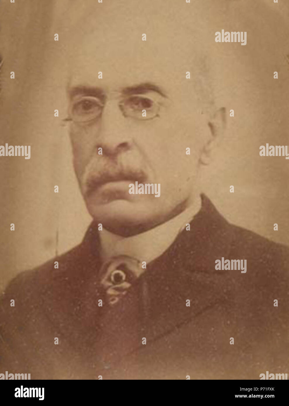 18 Constantino Armesto Cobián Foto Stock