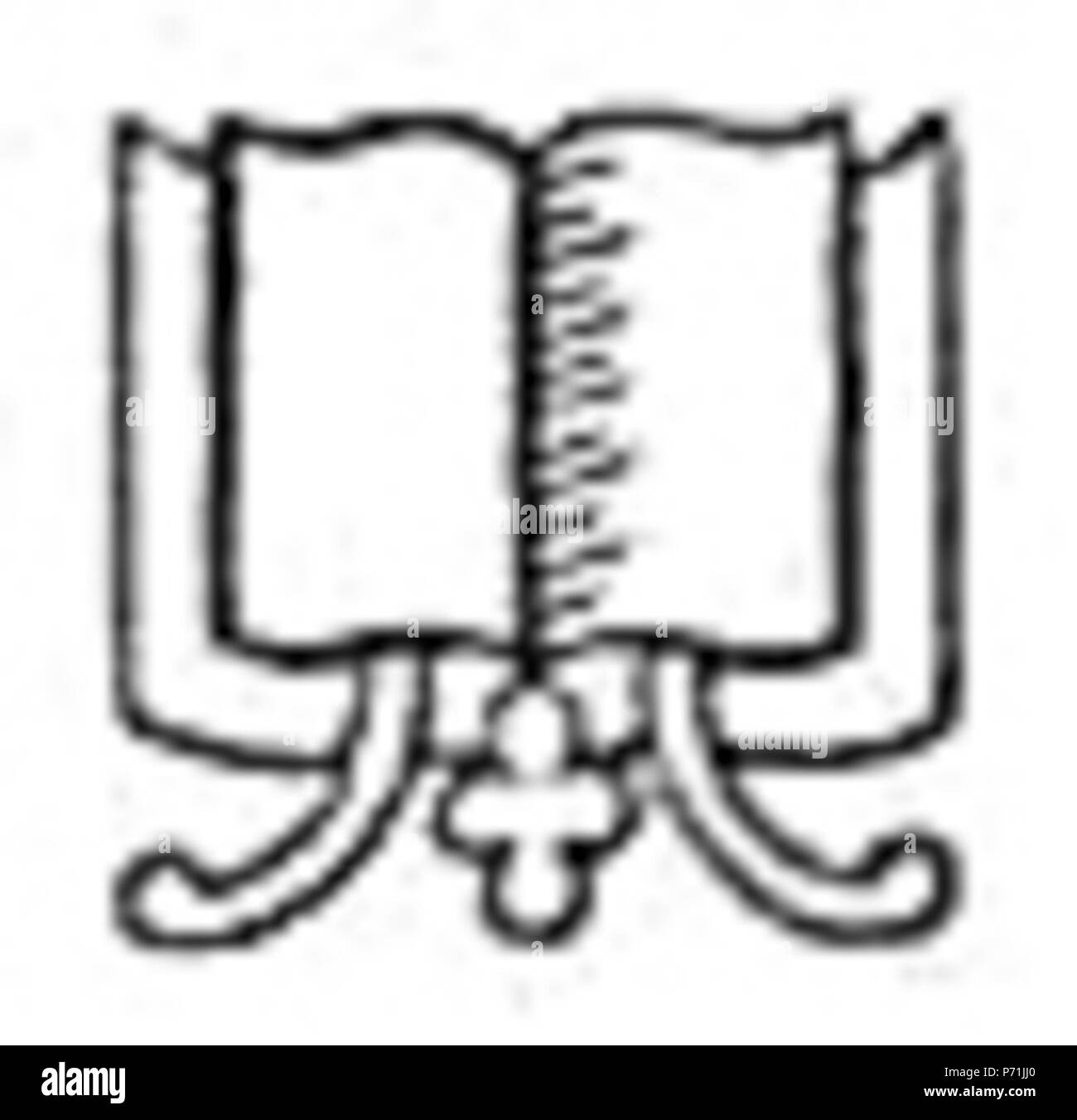 Inglese: immagine sulla pagina 1 dal Sentiero delle Rose (1913) di Christian D. Larson . 1913 4 Il percorso di rose, Larson (1913) immagine a pagina 1 Foto Stock