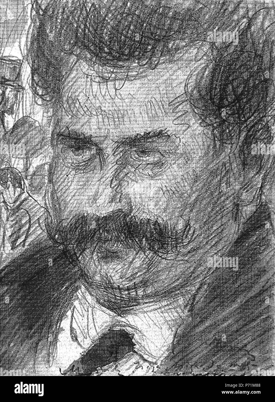 202 Rippl Móricz Zsigmond 1915 Foto Stock