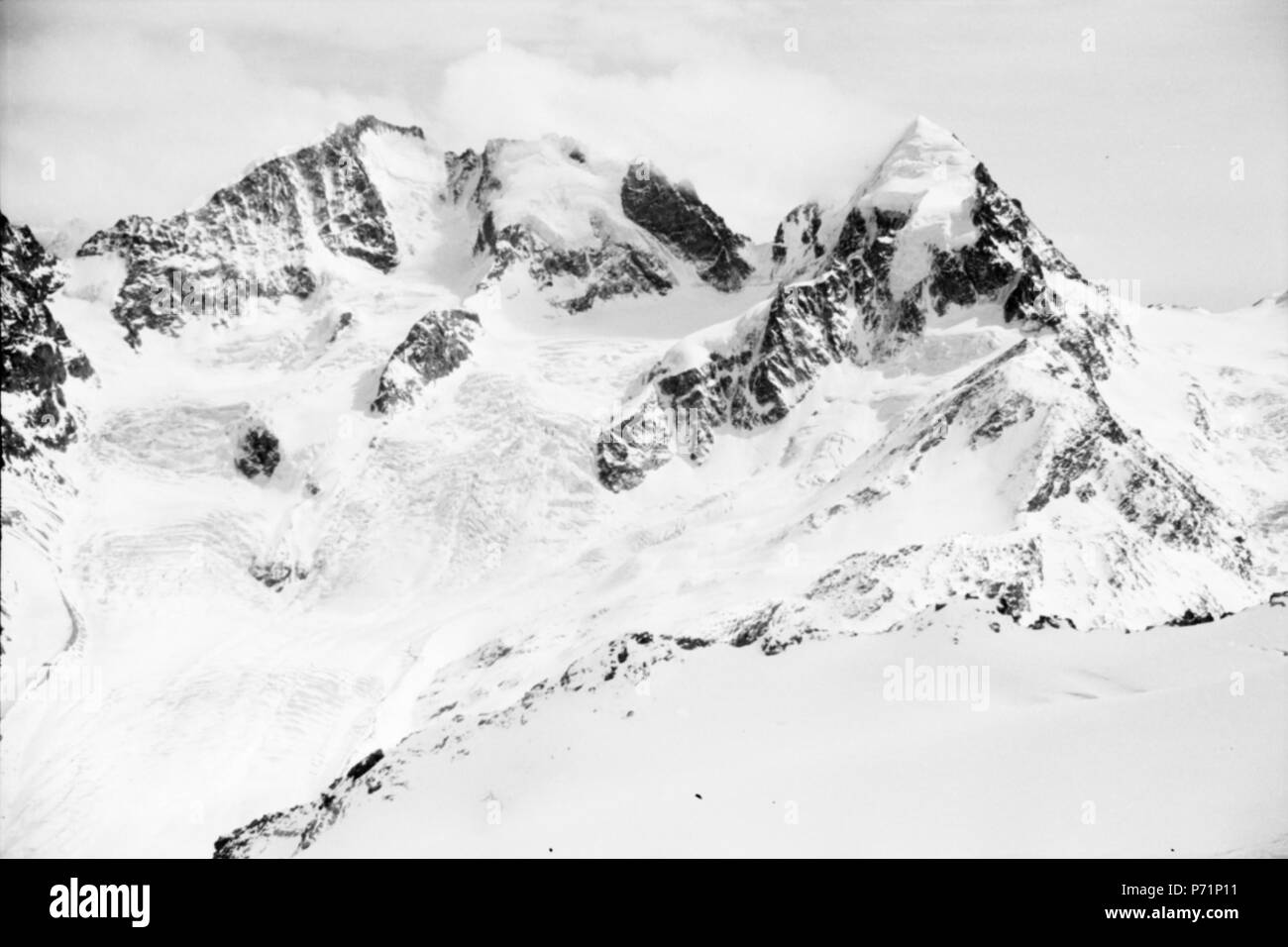 48 ETH-BIB-Bernina-Inlandflüge-LBS MH05-71-28 Foto Stock