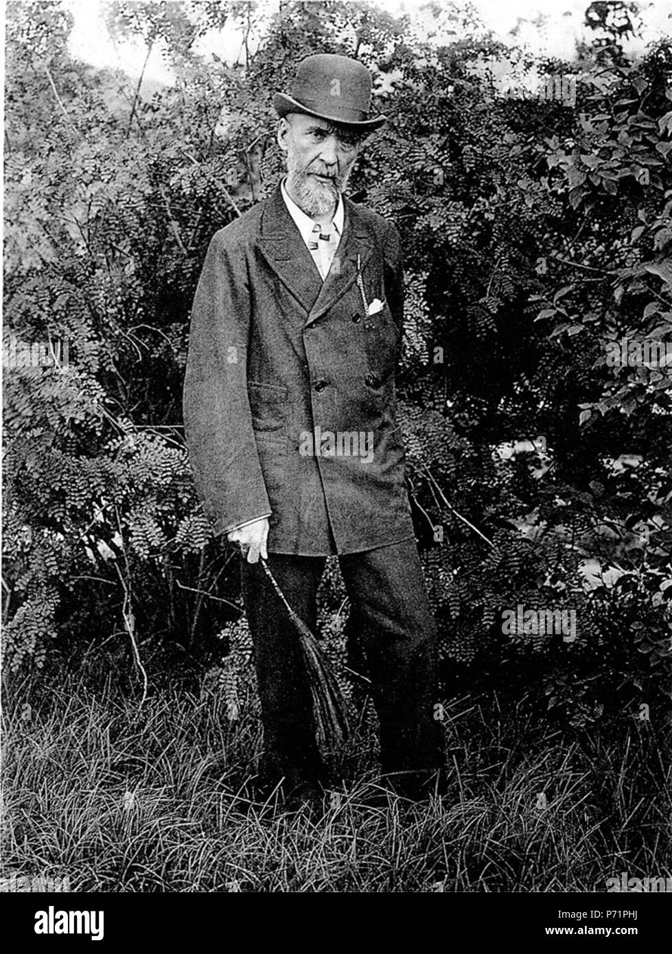Deutsch: Sir Robert Hart, 1° Baronet - Foto da Ein Tagebuch in Bildern inglese: Sir Robert Hart, 1° Baronet - British funzionario consolare in Cina, che ha servito come seconda Ispettorato generale della Cina imperiale marittima servizio personalizzato (IMC) dal 1863 al 1911. 28 giugno 1902 [1] 212 Sir Robert Hart Foto Stock