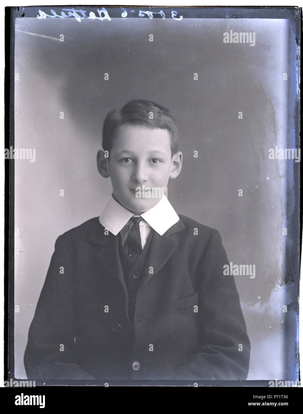 Inglese: DKW 30056 Hatfield L . Questo supporto upload Data: 12 Maggio 2015 15:53:38 opera originale prima di 1944 30 Hatifield Master, 1 Feb 1909 (17374517810) Foto Stock