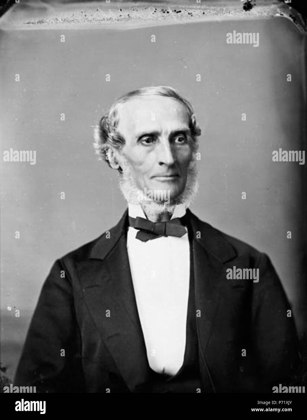 L'on. Pierre Baillargeon, M.D., (Senatore) b. Nov. 8, 1812 - d. 1891. Settembre 1881 3 PierreBaillargeon23 Foto Stock