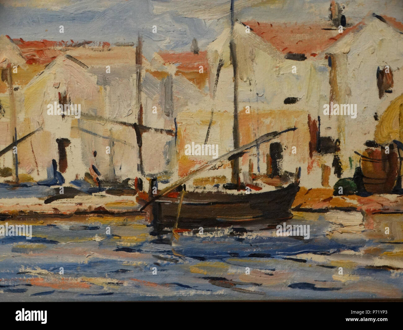 . Da 1947 2 Albert Sirk - neznan naslov Foto Stock