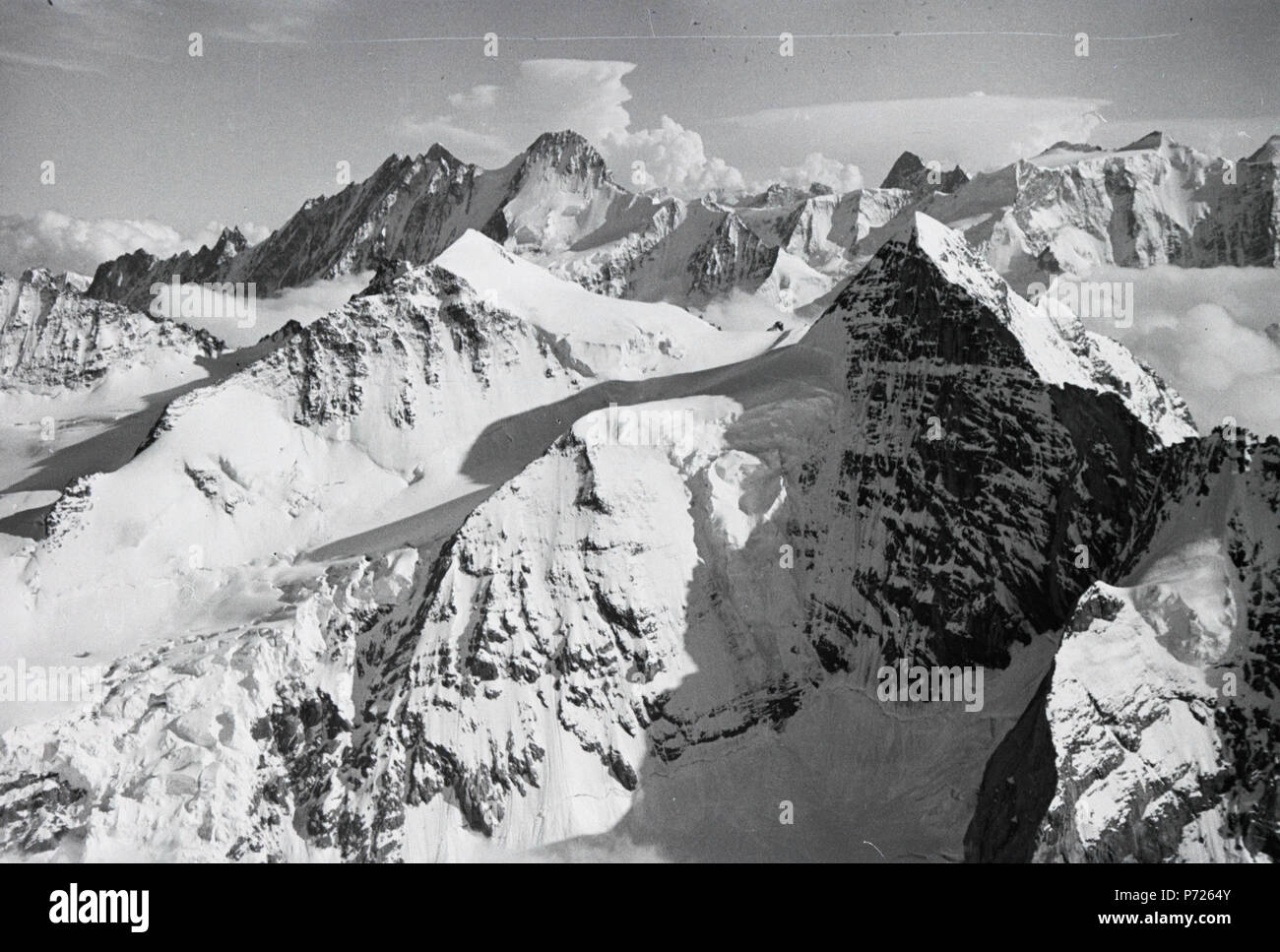 48 ETH-BIB-Berneralpen-Inlandflüge-LBS MH05-12-06 Foto Stock