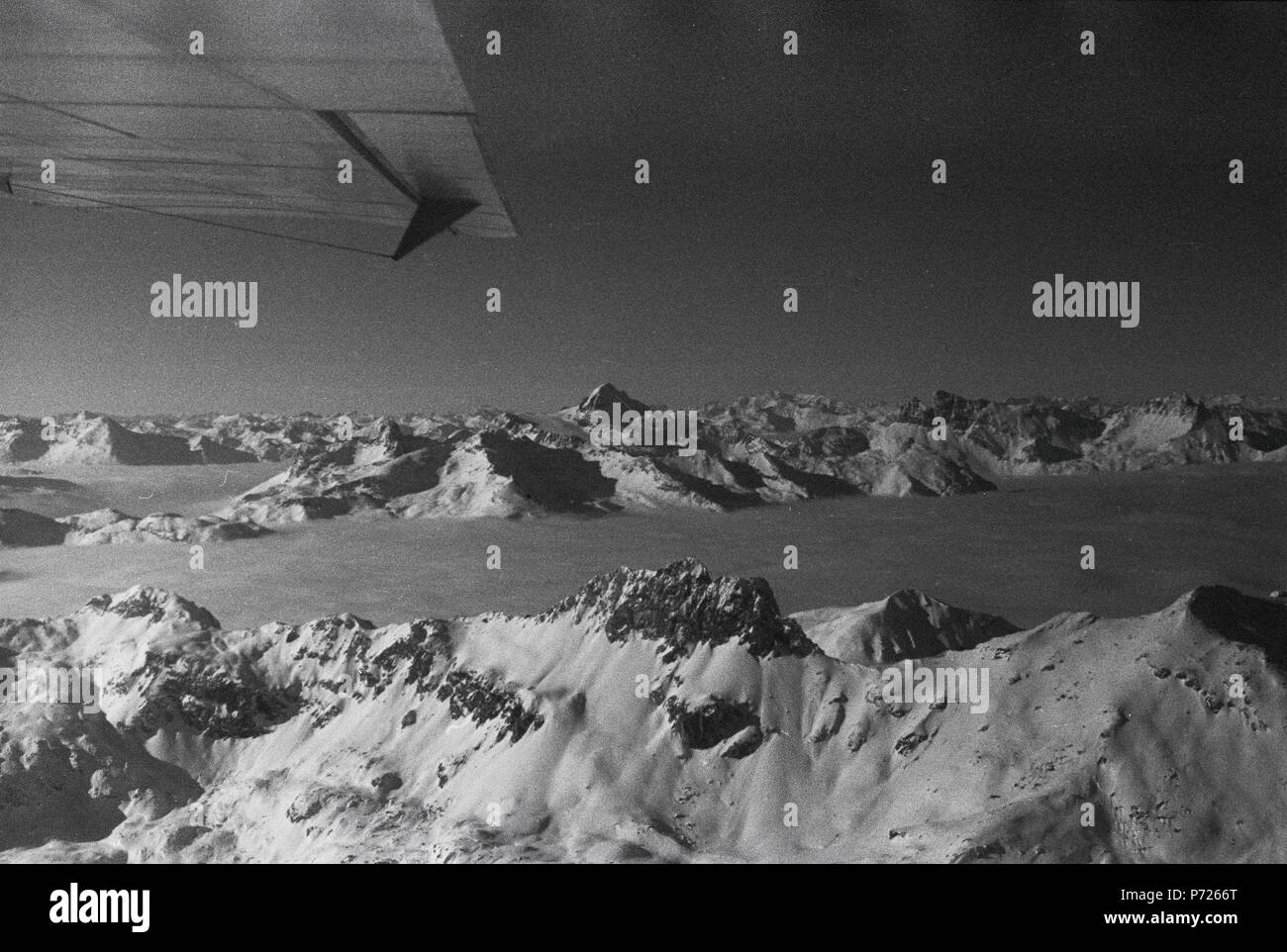 48 ETH-BIB-Berneralpen, Islot. Berna-Inlandflüge-LBS MH05-10-10 Foto Stock