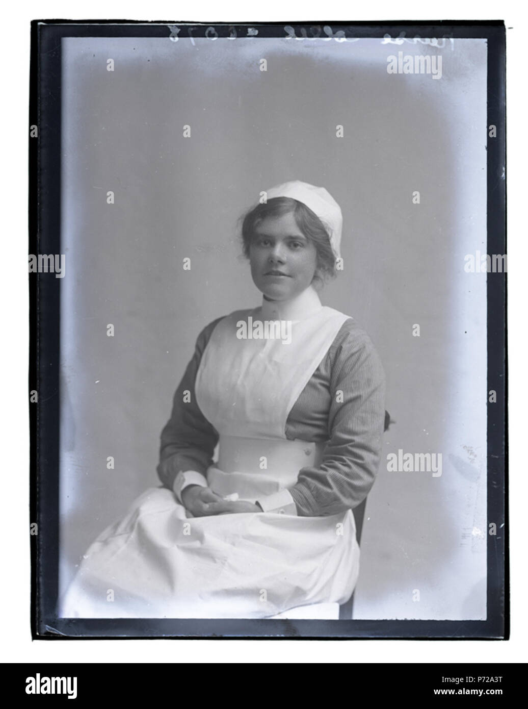 Inglese: DKW 36078 Collie L . Questo supporto upload Data: 19 Febbraio 2015 16:12:05 opera originale prima di 1944 37 infermiere Collie, 29 Nov 1915 (15959414524) Foto Stock