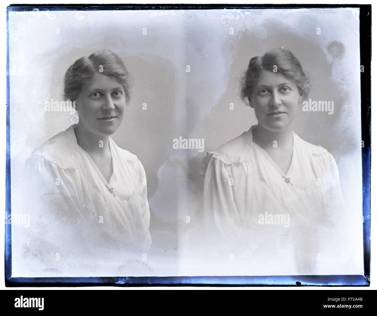 Inglese: DKW 37088 37088A Chamberlain L . Questo supporto upload Data: 19 Febbraio 2015 16:13:07 opera originale prima di 1944 32 Miss Chamberlain, (1917) (16580335391) Foto Stock