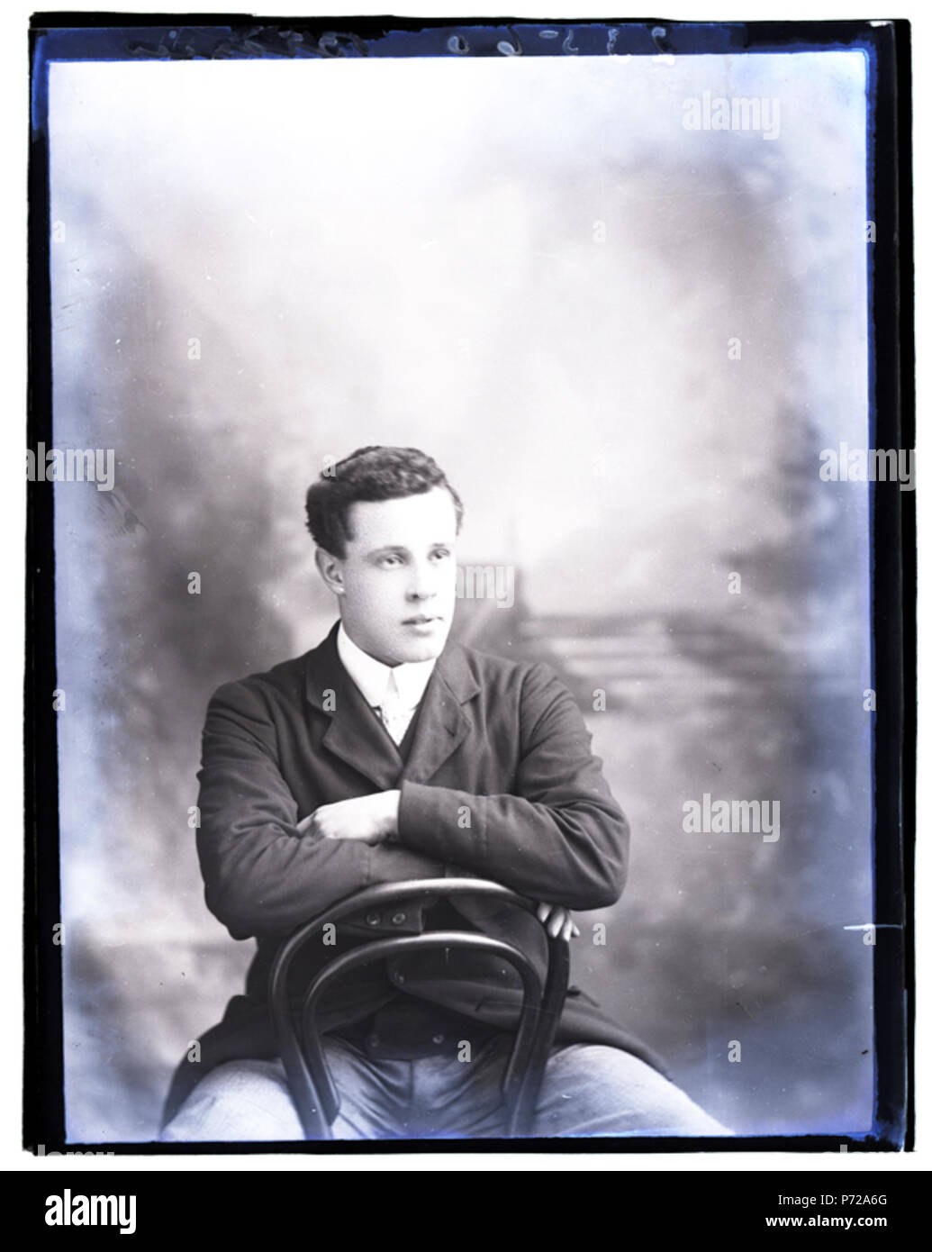 Inglese: DKW 23560 braciere L . Questo supporto upload Data: 3 marzo 2015, 12:00:24 opera originale prima di 1944 35 Mr braciere, 19 dic 1906 (16516510690) Foto Stock