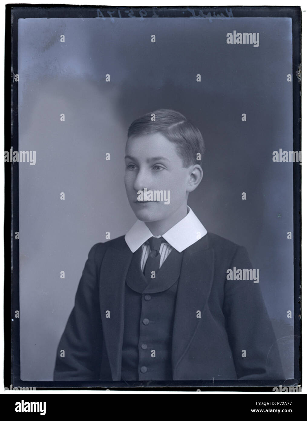 Inglese: DKW 29517un cavaliere L . Questo supporto upload Data: 3 marzo 2015, 12:03:30 opera originale prima di 1944 30 Master Knight, maggio 1908 (16517775469) Foto Stock