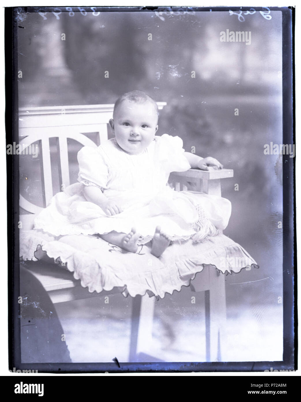 Inglese: DKW 30899 Gage L . Questo supporto upload Data: 3 marzo 2015, 12:05:55 opera originale prima di 1944 17 Gage, 31 Ago 1910 (16496617417) Foto Stock