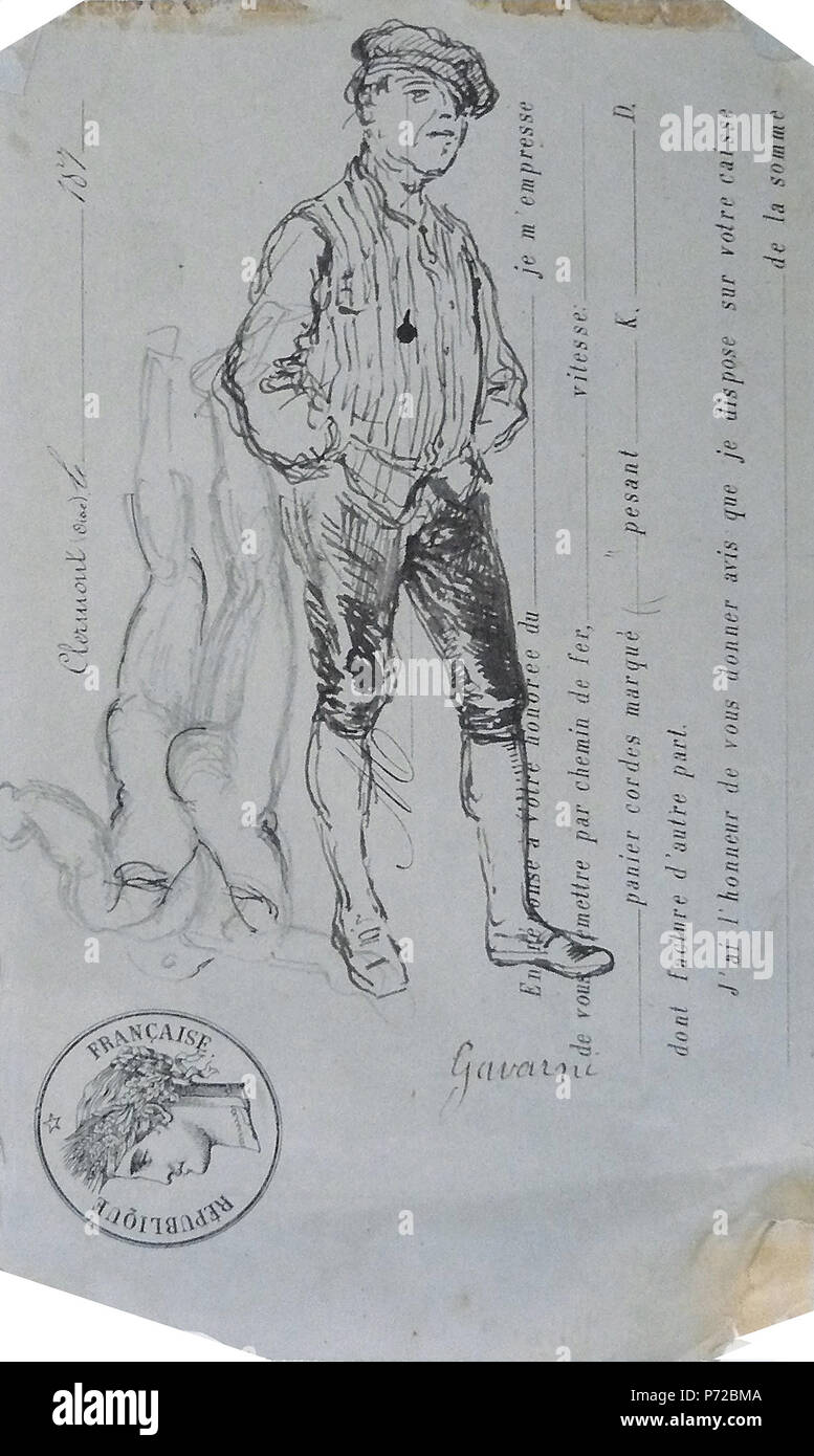 Français : Gavarni P. attr. - Inchiostro - Etude de personnages (verso) 3 - 21x12,5cm; le personnage principal est très certainement onu lad, comme Pierre Gavarni en a représenté sur d'autres dessins; cette encre ne peut pas être de Paul Gavarni (figlio di père) comme il était pensé onu temps, auto le dessin est réalisé sur papier onu préimprimé officiel des années 1870 (Paul Gavarni est mort en 1866). Le verso de ce dessin se trouve ici: File:Gavarni P. attr. - Inchiostro - Etude de personnages %%%%%%%%%%%%%%%%%%%%%%%%%%%%%%%%%%%%%%%%%%%%%%%%%%%%%%%%%%%%%%%%%%%%%%%%%%%%%%%%%%%%%%%%%%%%%%%%%%%%%%%%%%%%%%%%%%%%%%%%%%% Foto Stock