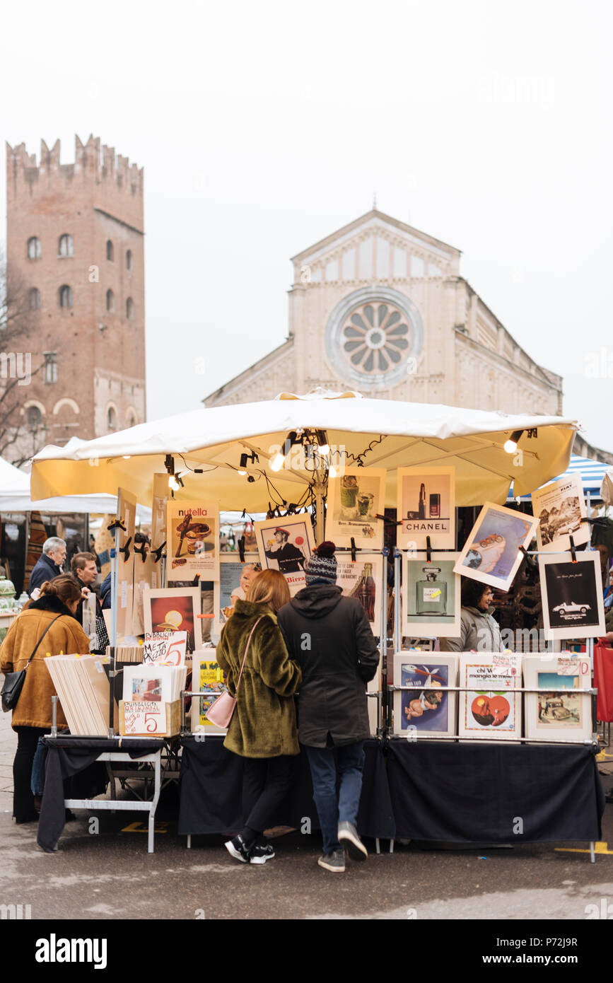 Basilica di san zeno maggiore immagini e fotografie stock ad alta risoluzione Alamy