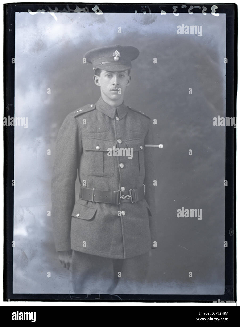 Inglese: DKW 35532 Dobbyn L . Questo supporto upload Data: 3 marzo 2015, 12:14:02 opera originale prima di 1944 42 R N Dobbyn, Esq, 20 Mar 1915 (16517762379) Foto Stock