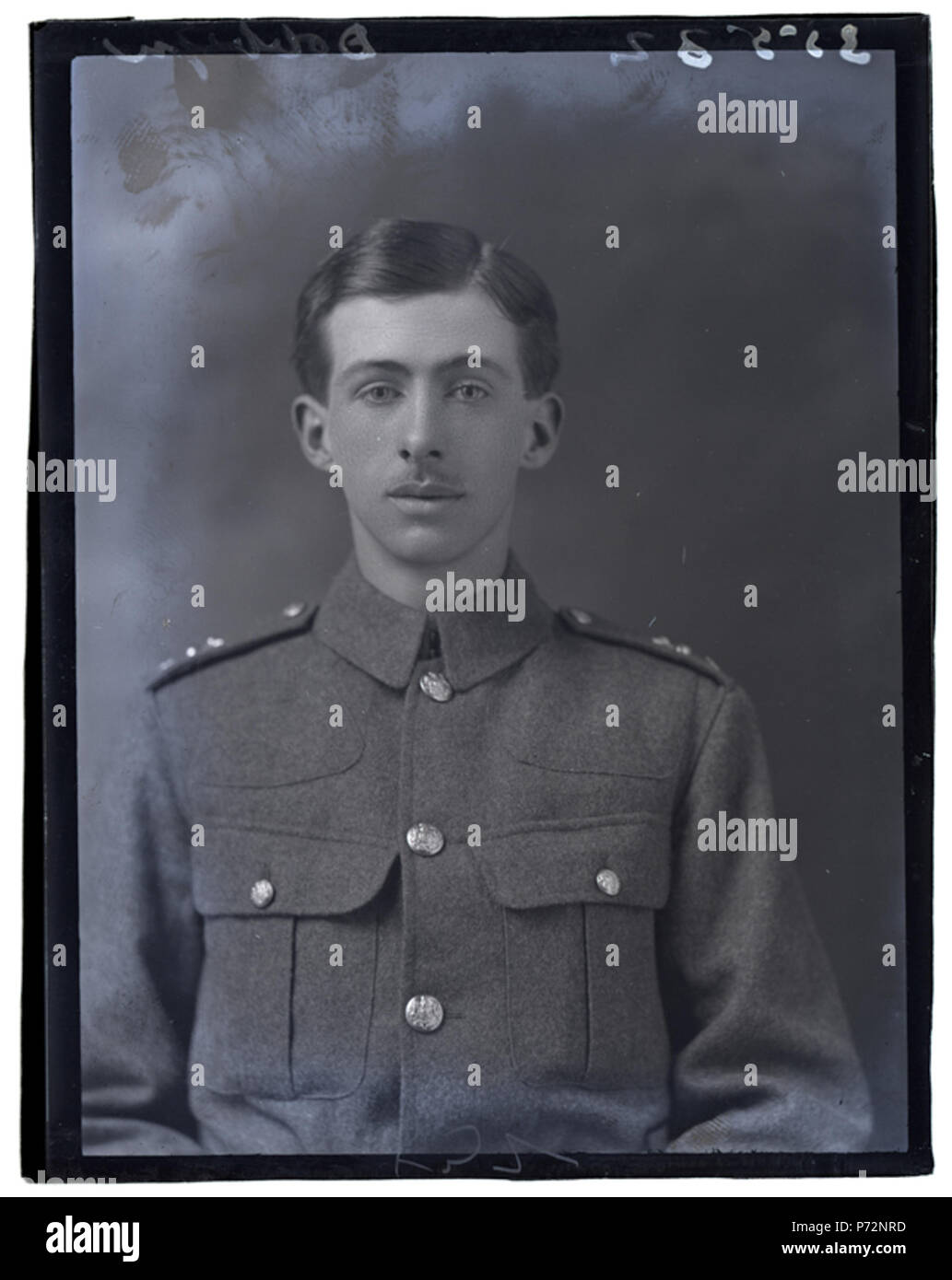 Inglese: DKW 35532B Dobbyn L . Questo supporto upload Data: 3 marzo 2015, 12:14:18 opera originale prima di 1944 42 R N Dobbyn, Esq, 20 Mar 1915 (16081564134) Foto Stock