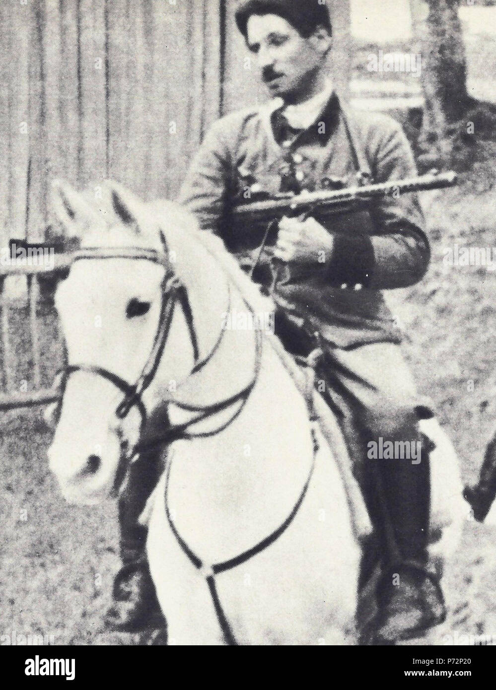 51 Vinko Simončič Foto Stock