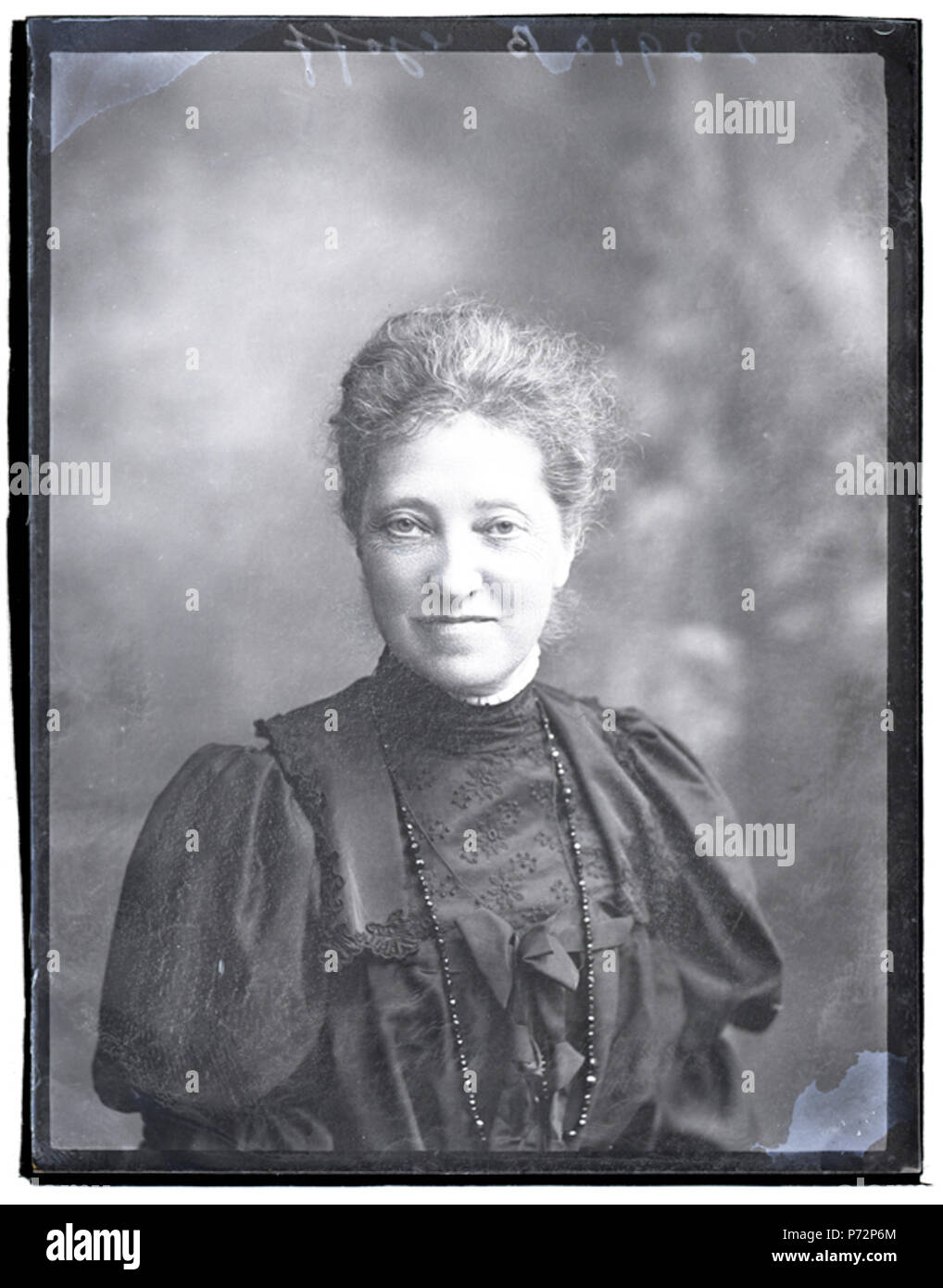 Inglese: DKW 22910B Goff L . Questo supporto upload Data: 25 Marzo 2015 15:30:28 opera originale prima di 1944 36 Mrs Goff, 23 Jun (nessun anno) (17065227451) Foto Stock