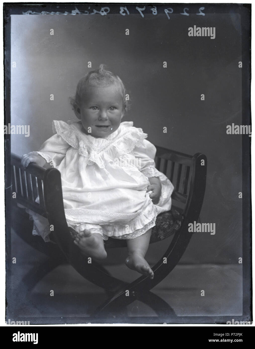 Inglese: DKW 22987B Dickinson L . Questo supporto upload Data: 7 Aprile 2015 12:00:17 opera originale prima di 1944 5 Baby Dickinson, nd (17065995945) Foto Stock