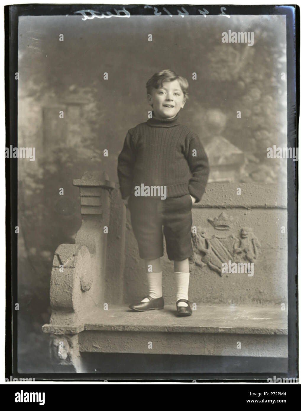 Inglese: DKW 24415 Hutt L . Questo supporto upload Data: 7 Aprile 2015 12:03:43 opera originale prima di 1944 30 Master Hutt, 27 aprile 1908 (17064516912) Foto Stock