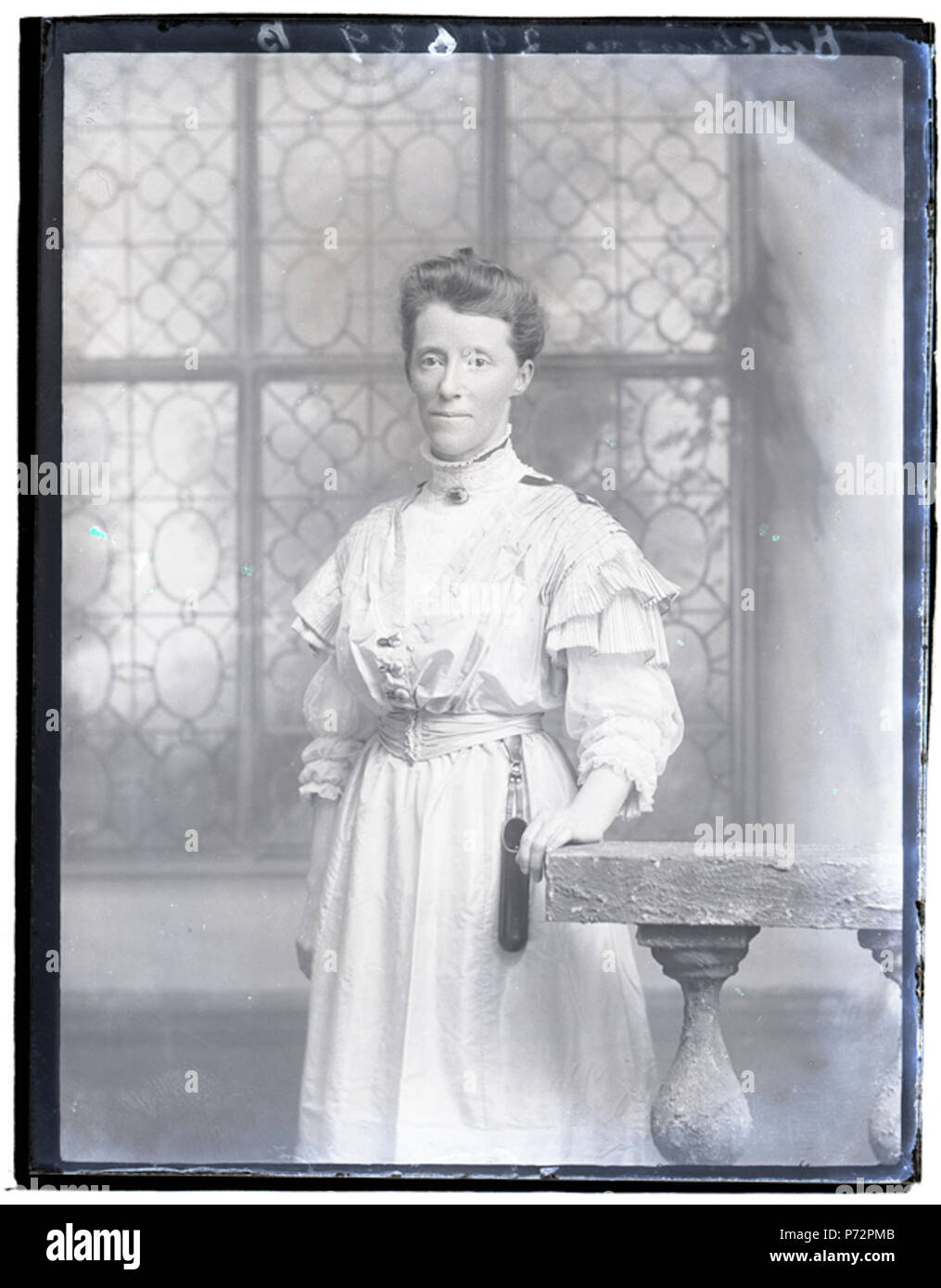 Inglese: DKW 29629B Hutchinson L . Questo supporto upload Data: 7 Aprile 2015 12:04:07 opera originale prima di 1944 21 Hutchinson, 9 lug 1908 (17065993135) Foto Stock