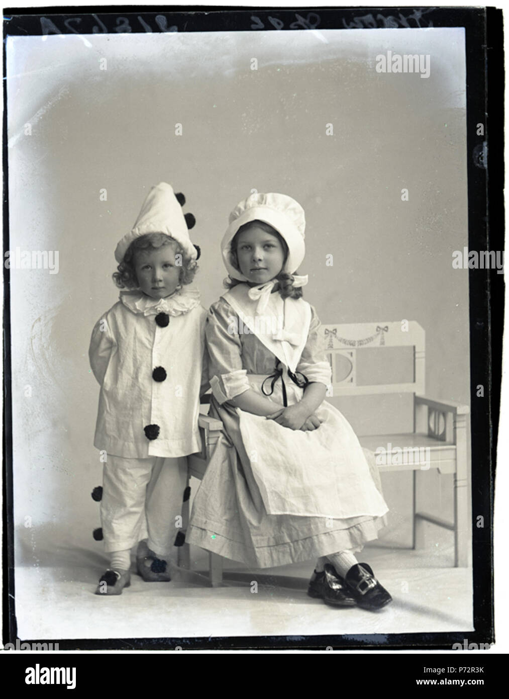 Inglese: DKW 31867A Dixon L . Questo supporto upload Data: 7 Aprile 2015 15:32:14 opera originale prima di 1944 12 Dixon bambini, 22 Mar 1912 (16859899847) Foto Stock