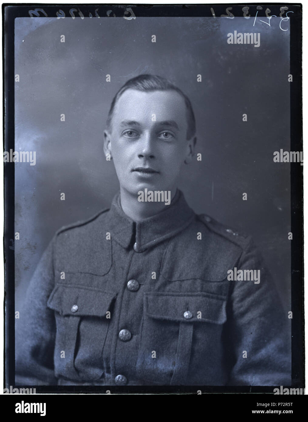 Inglese: DKW 35321 Bonham L . Questo supporto upload Data: 7 Aprile 2015 15:35:52 opera originale prima di 1944 53 W D Bonham Esq, 22 Feb 1915 (16881087029) Foto Stock