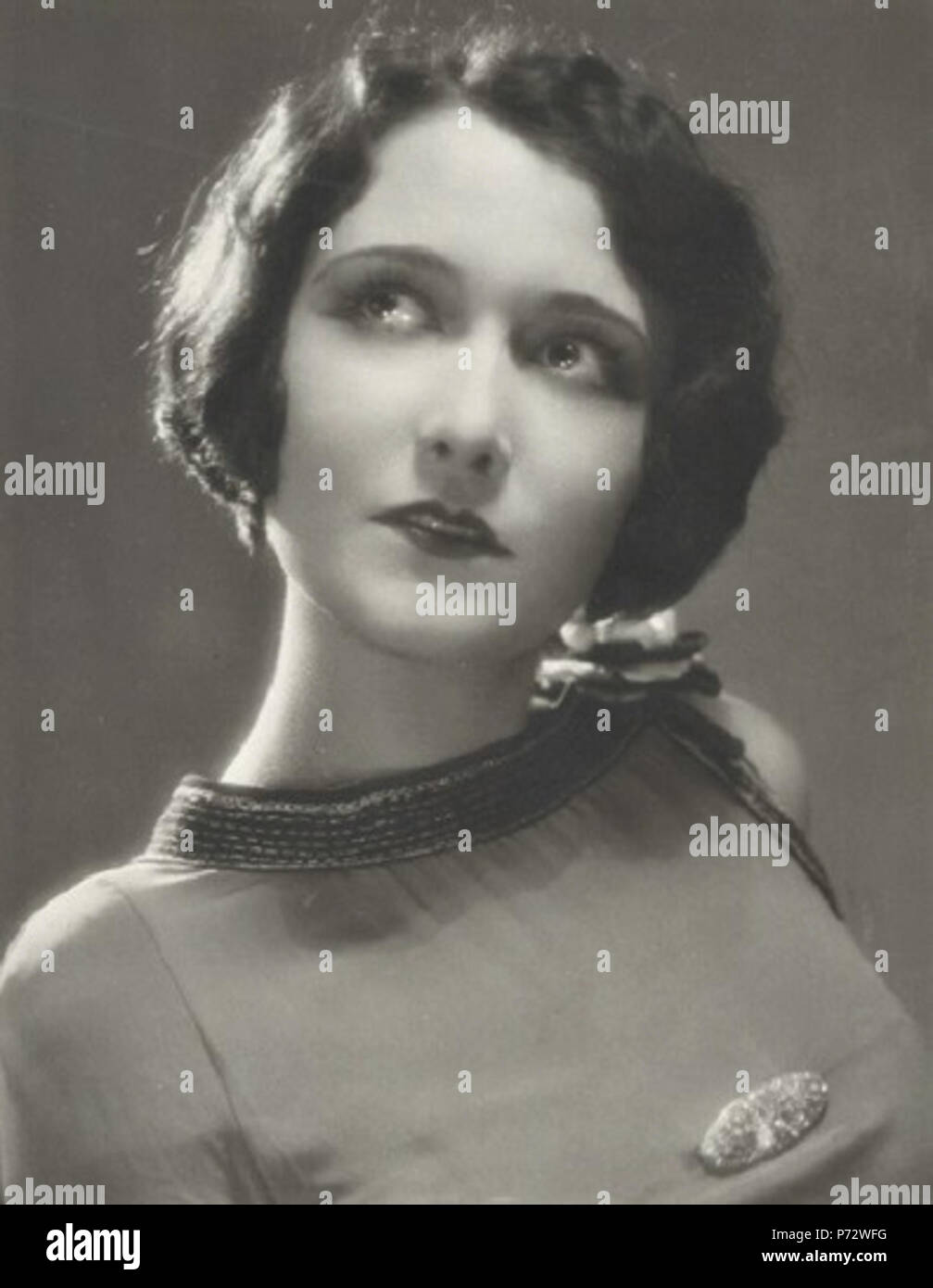 Dorothy Sebastian . circa 1930 14 Sebastian RHLouise Foto Stock