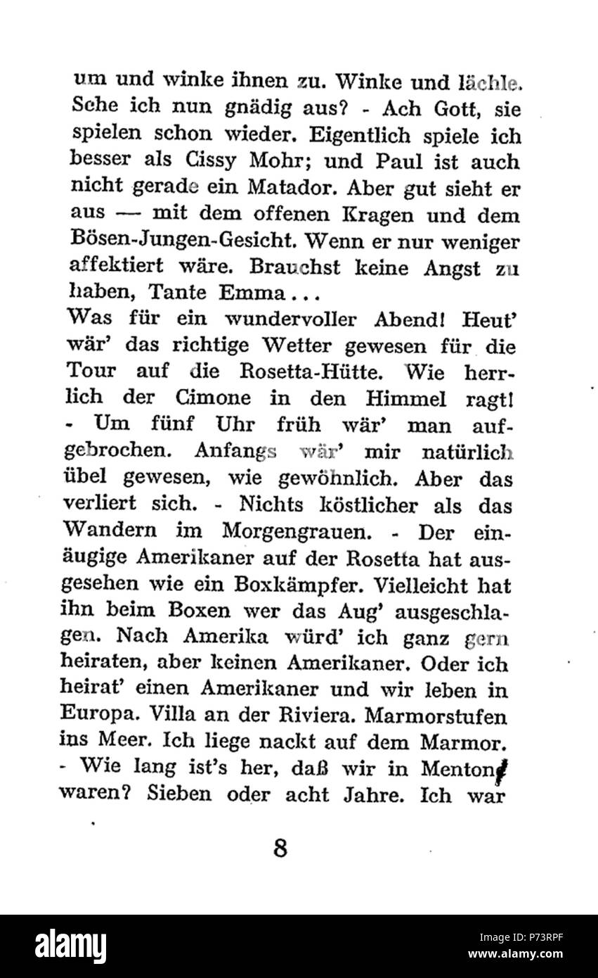 25 DE Schnitzler altro 008 Foto Stock