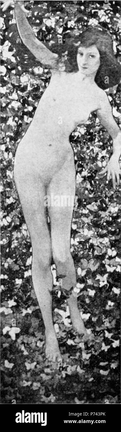 3 Amy Sawyer Psyché Foto Stock