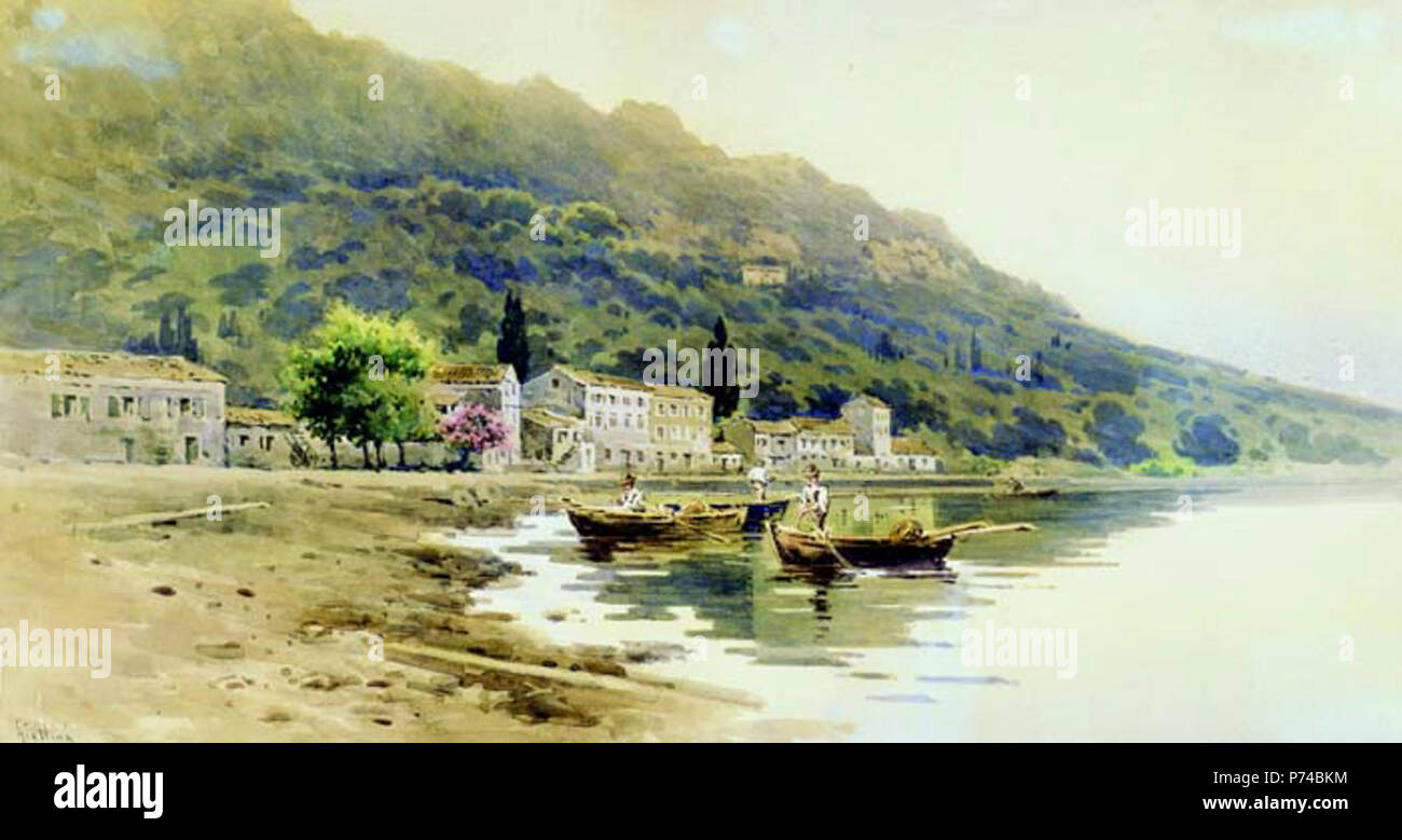 , 40x76 . N/A 15 Giallinas (3) Foto Stock