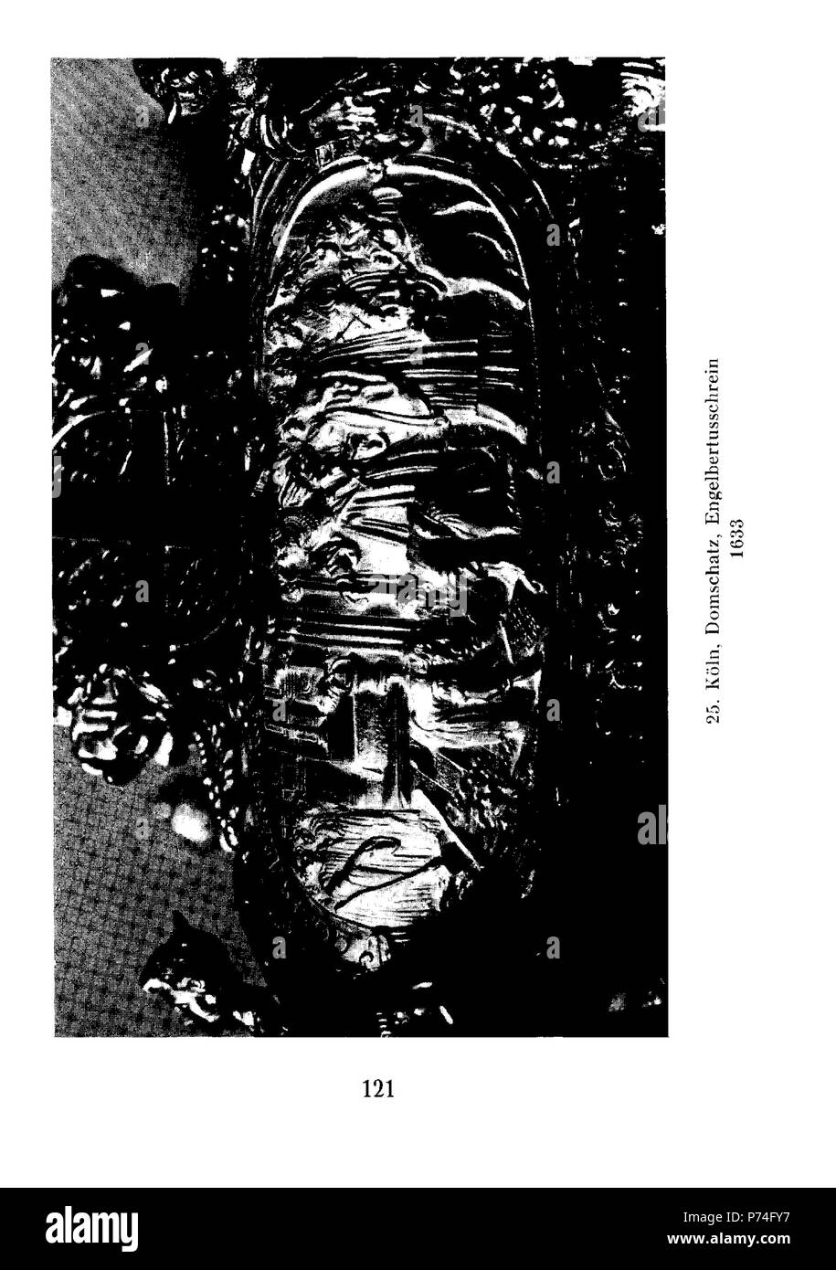 16 Beitz Cesario 136 Foto Stock