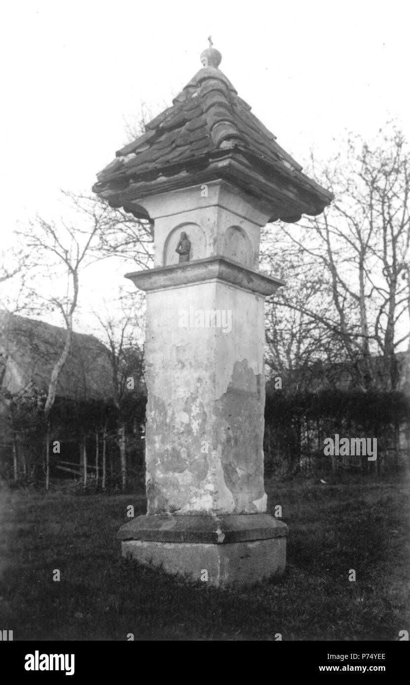 55 v Znamenje Šentjurju (2) Foto Stock