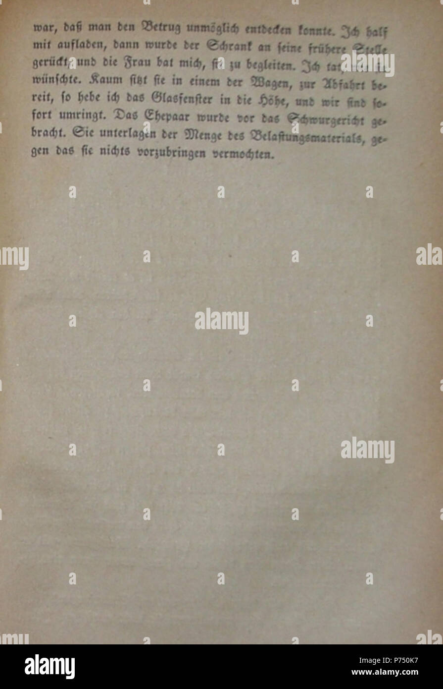 . Landstreicherleben - Vidocqs Denkwürdigkeiten des Mannes mit hundert Namen. Deutsch: Dies ist ein Scan des Buches: Inglese: questa è una scansione del documento: . N/A 53 Landstreicherleben 329 Foto Stock