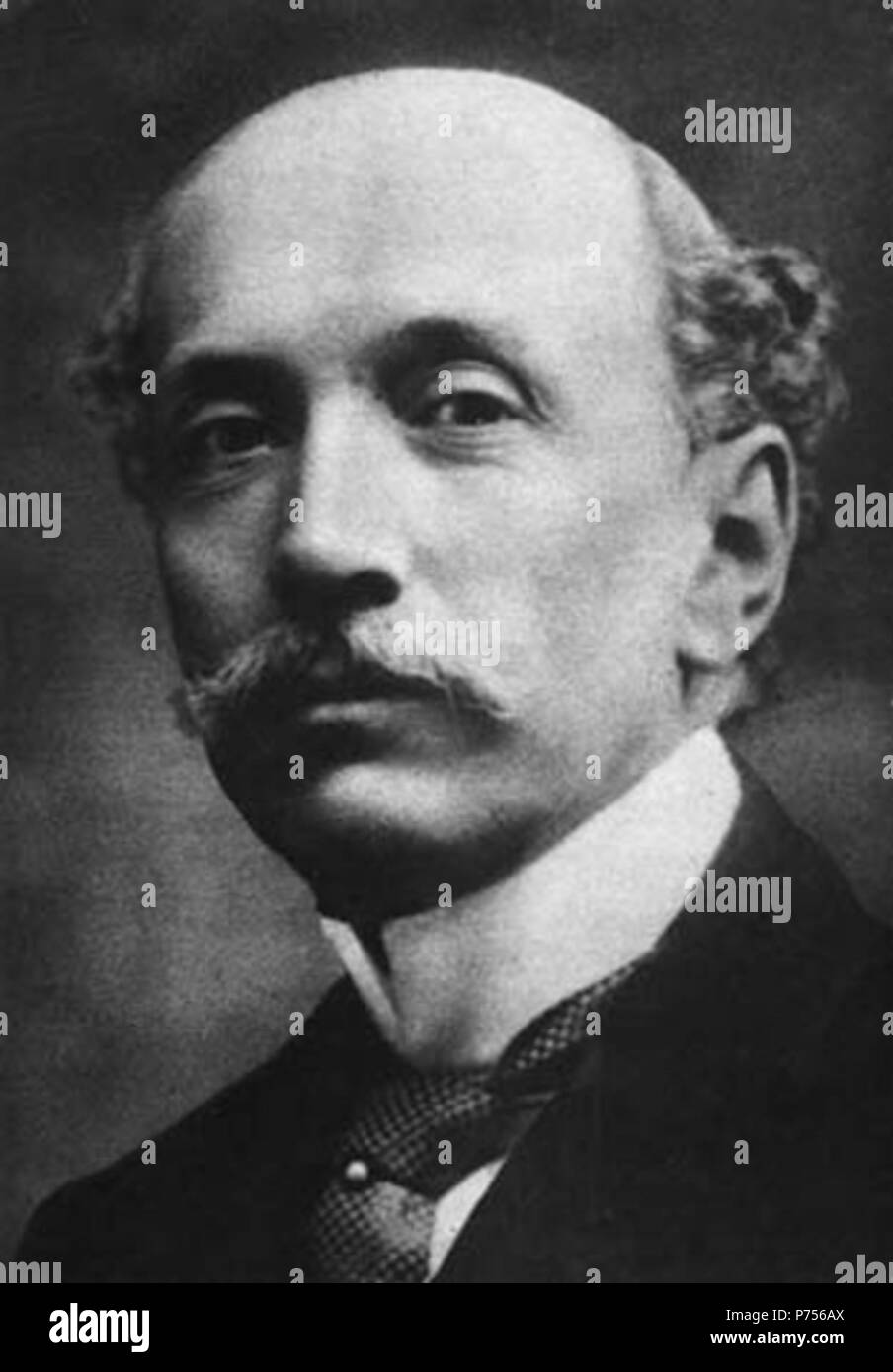 Eduardo Dato e Iradier . prima del 20 dicembre 1911 27 EDato Foto Stock