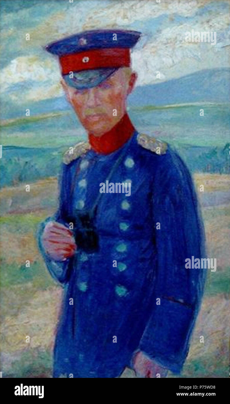 148 Johannes Martini Kronprinz Wilhelm von Preußen Foto Stock