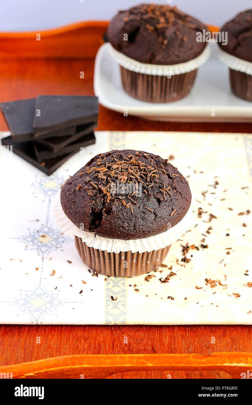 Muffin Foto Stock