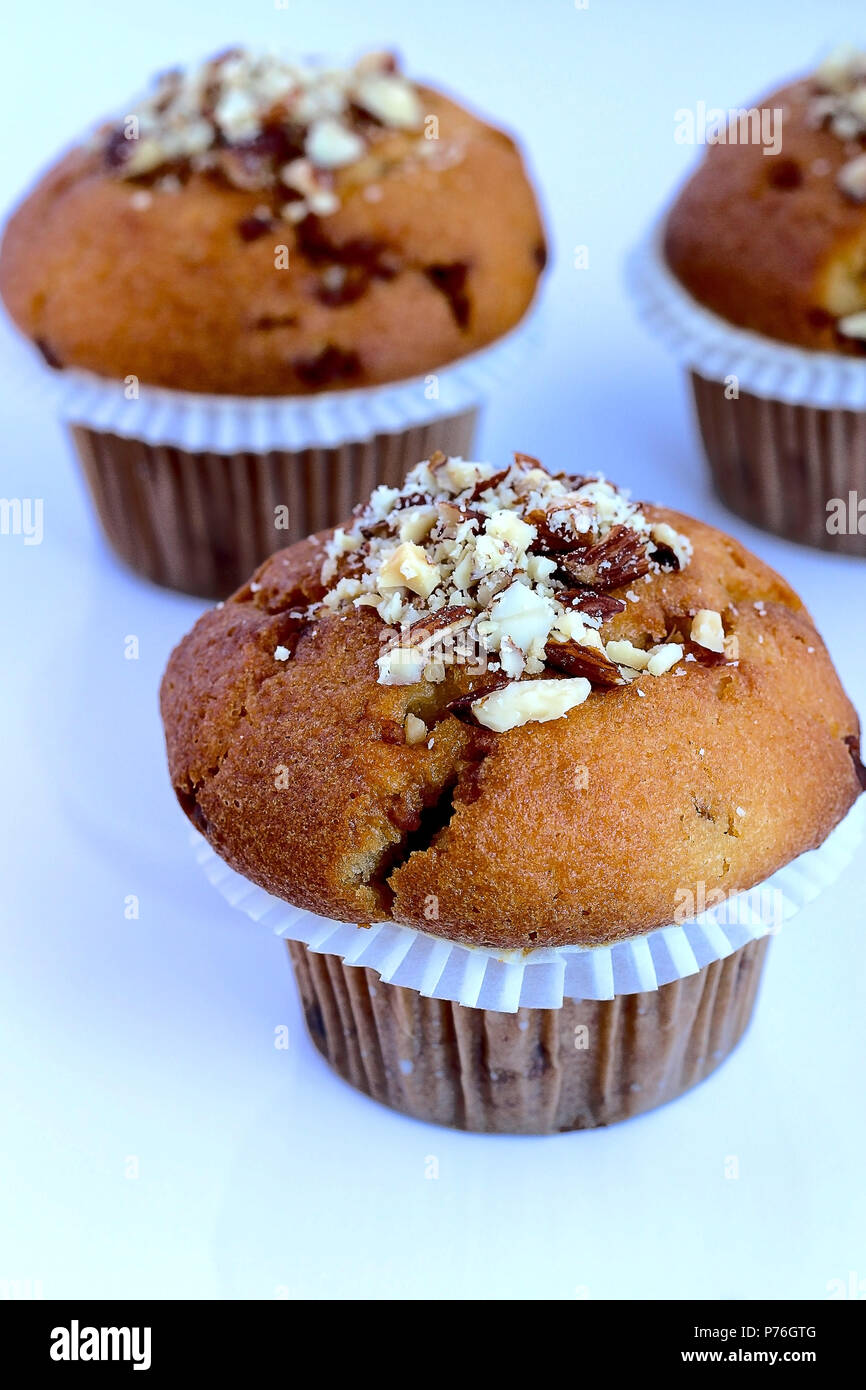 Muffin Foto Stock