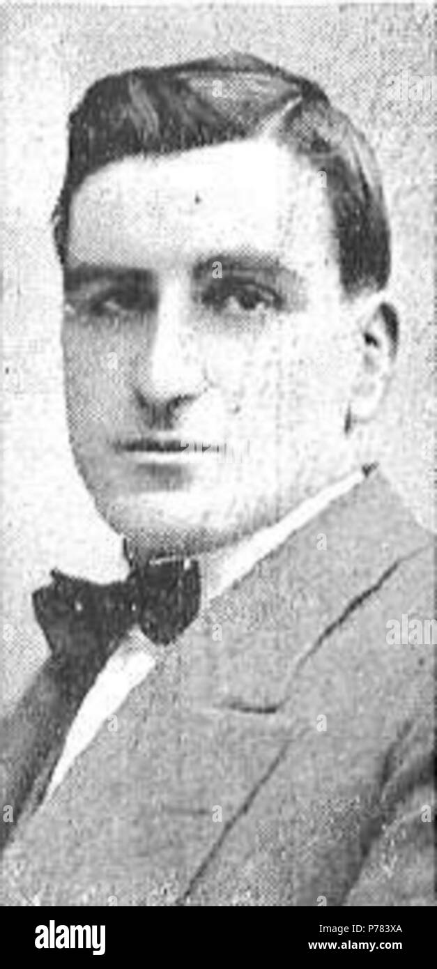 5 Agustín García Malla Foto Stock