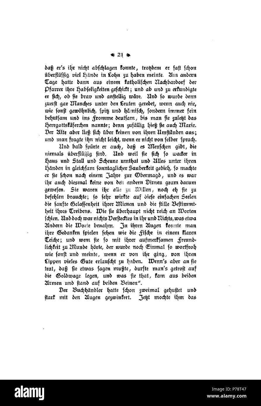 . Aber die Liebe. Ein Ehemanns- und - Menschenbuch von Richard Dehmel. N/A 3 Aber die Liebe 021 Foto Stock