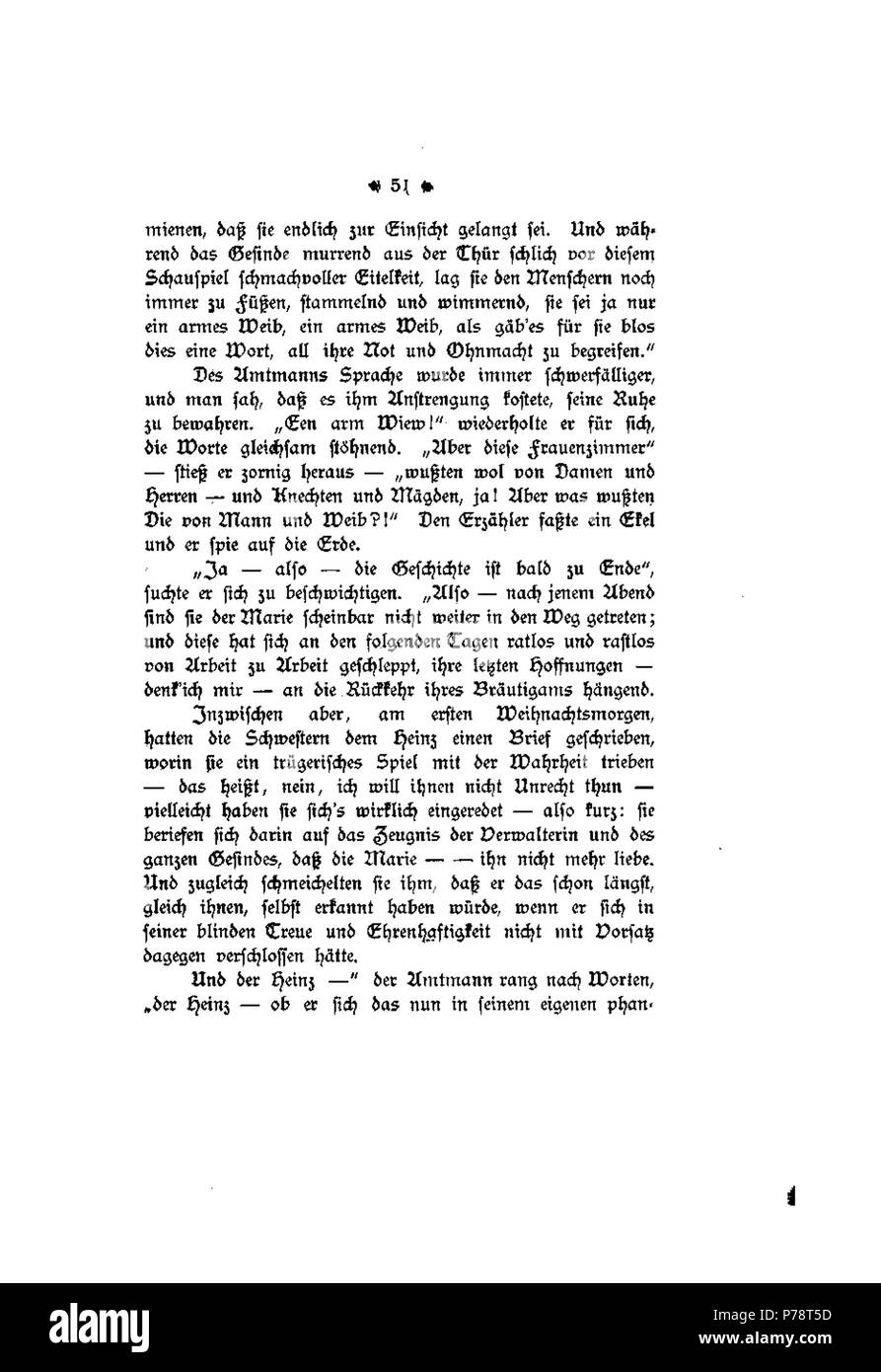 . Aber die Liebe. Ein Ehemanns- und - Menschenbuch von Richard Dehmel. N/A 4 Aber die Liebe 051 Foto Stock