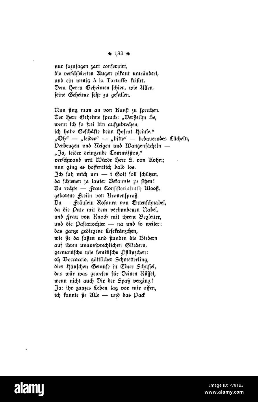 . Aber die Liebe. Ein Ehemanns- und - Menschenbuch von Richard Dehmel. N/A 4 Aber die Liebe 182 Foto Stock