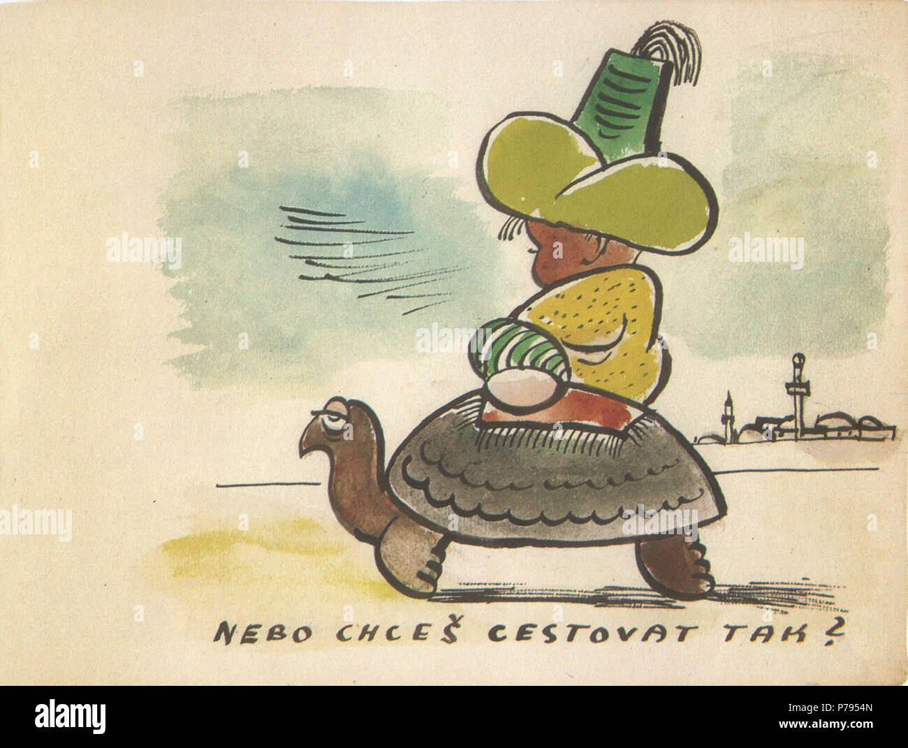 7 Tomíčkovi-36 Foto Stock