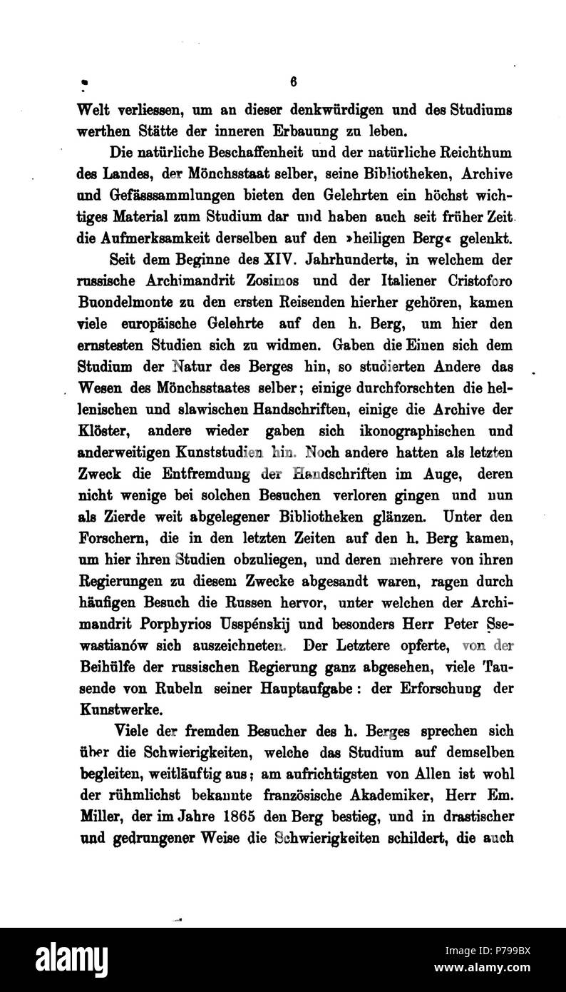 14 DE Boltz Athos 006 Foto Stock