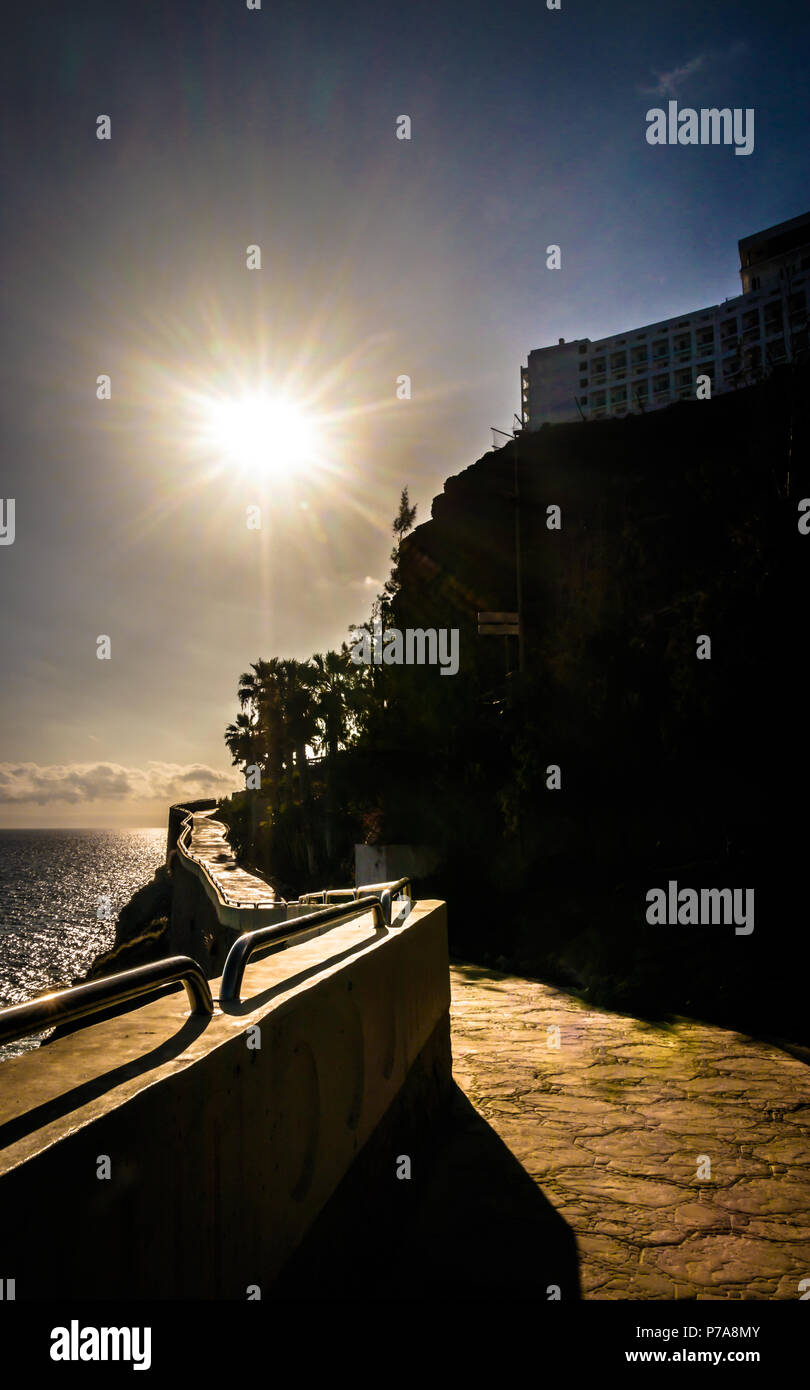 Gran Canaria Isole Canarie - Spagna Foto Stock