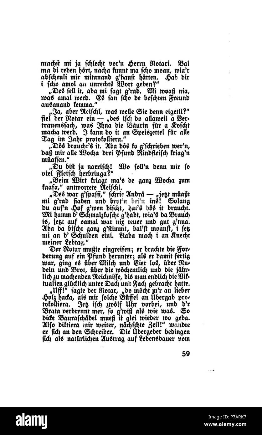 . : Gesammelte Werke N/A 31: Gesammelte Werke (Thoma) 4 059 Foto Stock