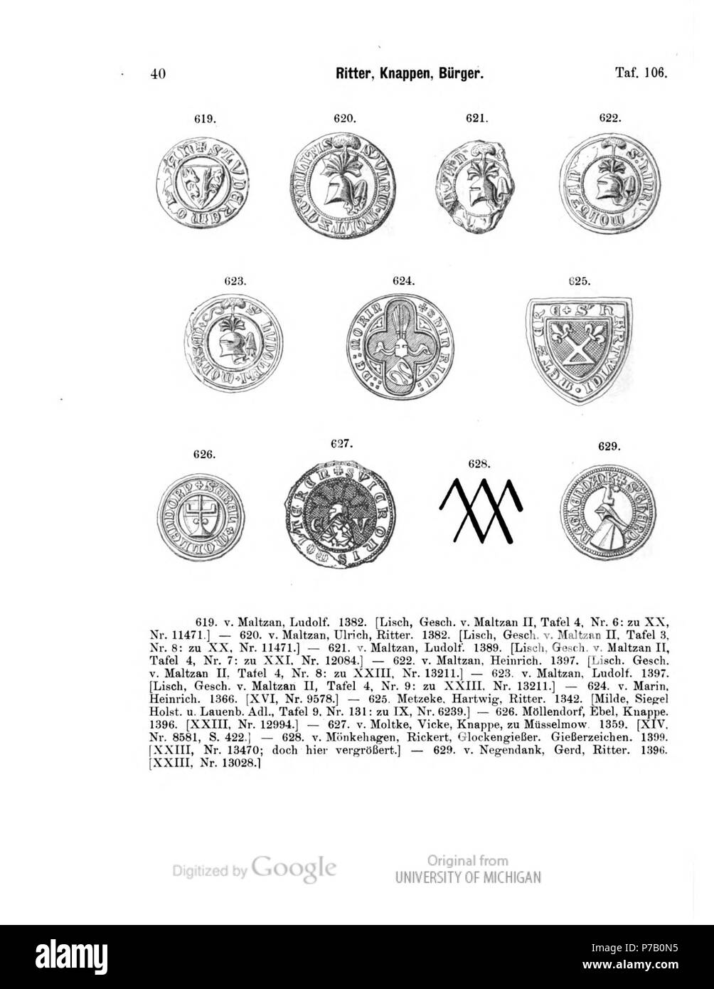 58 MUB 24 36 Foto Stock