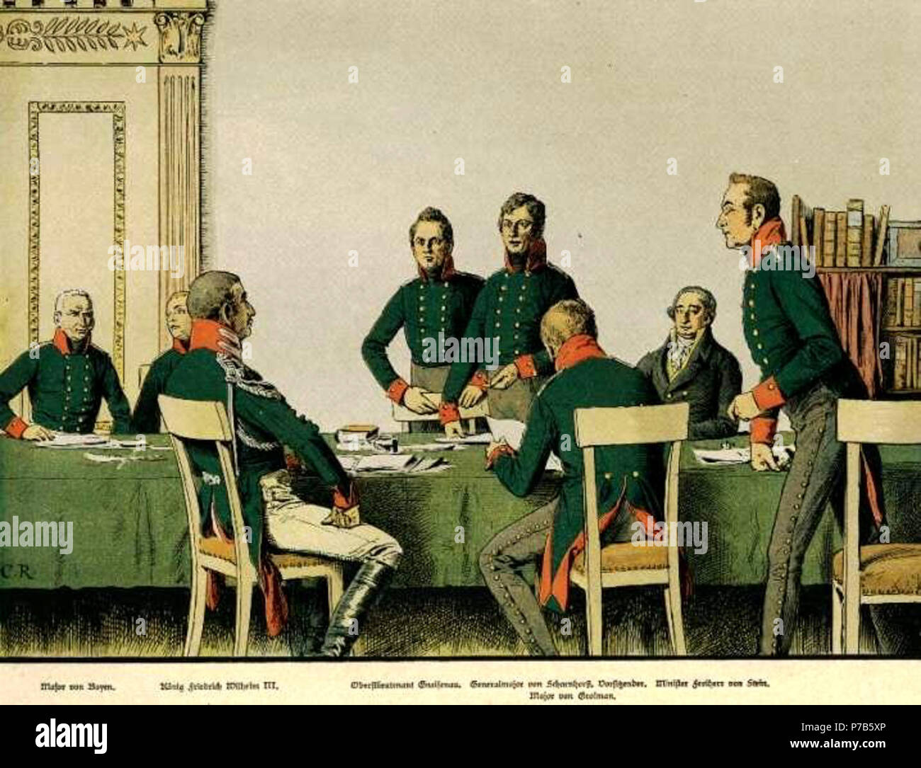 . Riorganizzazione N/A 74 riorganizzazione Foto Stock
