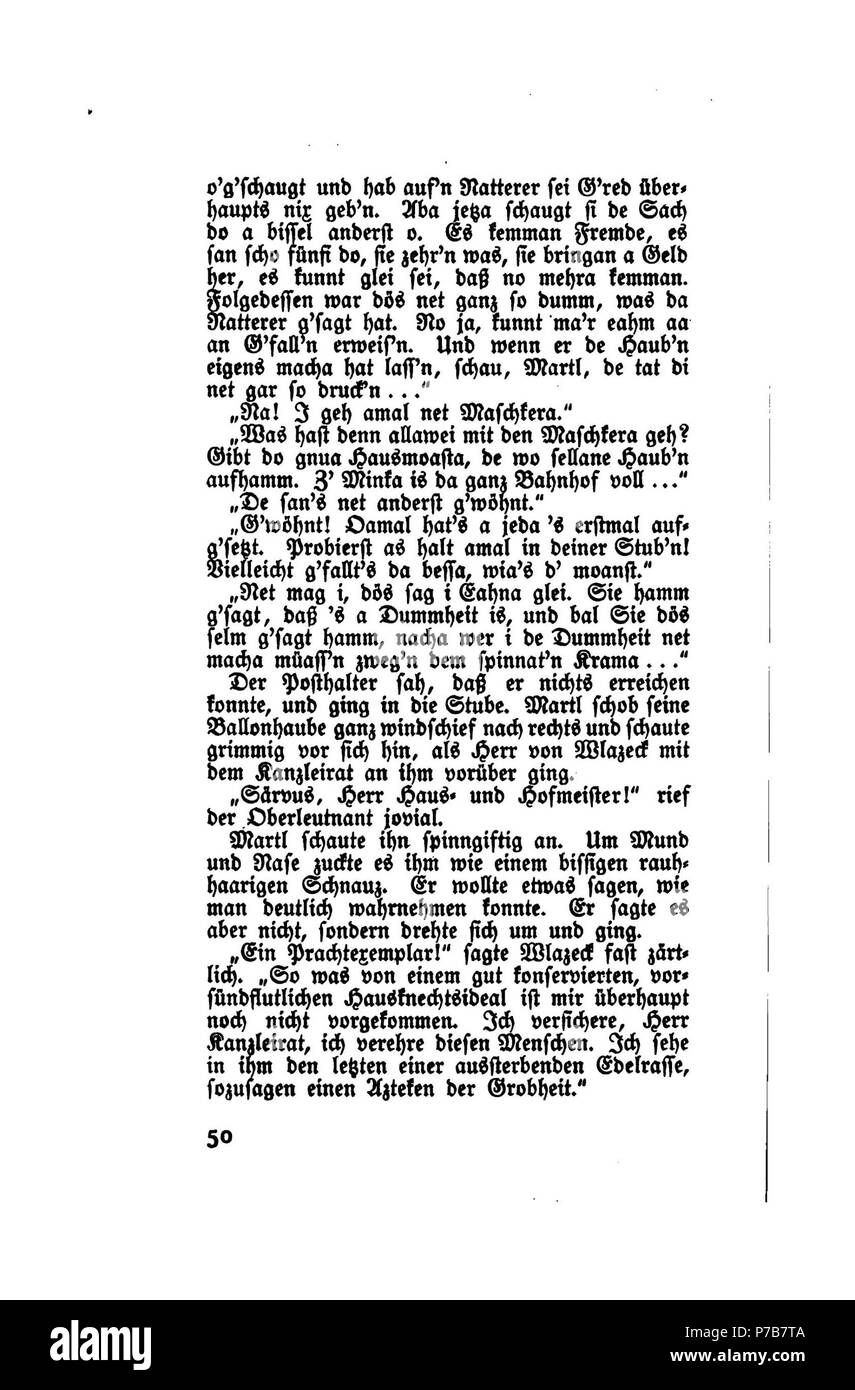 . : Gesammelte Werke N/A 34: Gesammelte Werke (Thoma) 5 050 Foto Stock