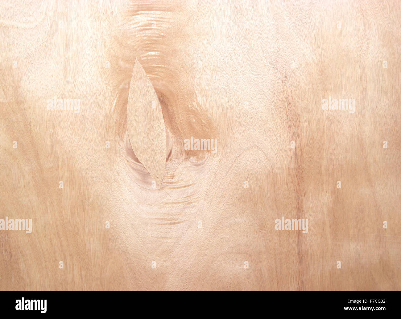 Superficie di legno di legno di sfondo scheda foglio marrone Legno compensato Foto Stock