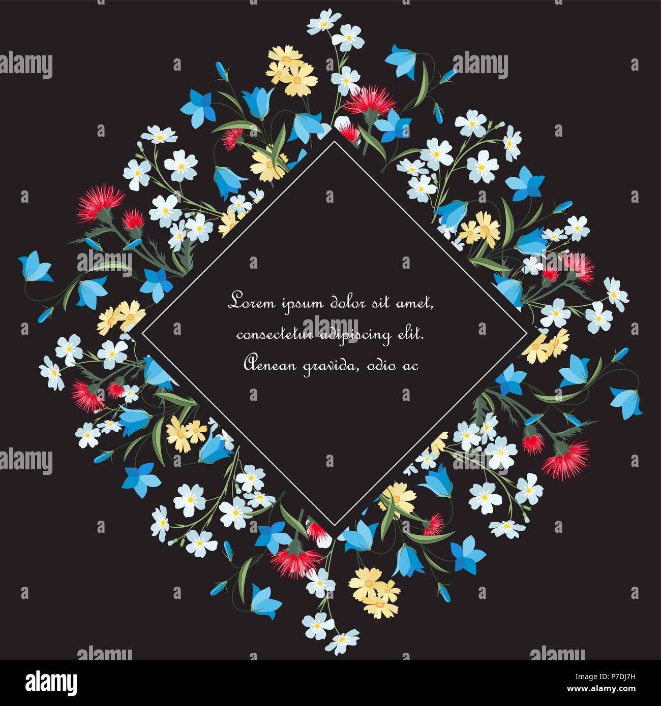Featured image of post Decorazioni Vettoriali Floreali